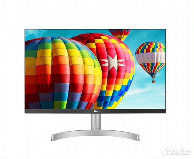 Монитор безрамочный LG 24