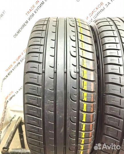 Dunlop SP Sport FastResponse 205/55 R16 91V