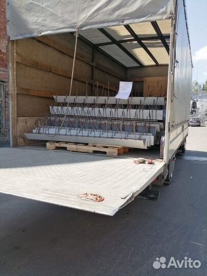 Грузоперевозки Санкт-Петербург в Москву