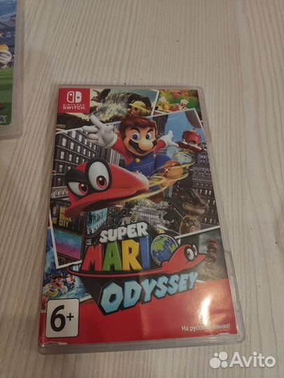 Super Mario odyssey