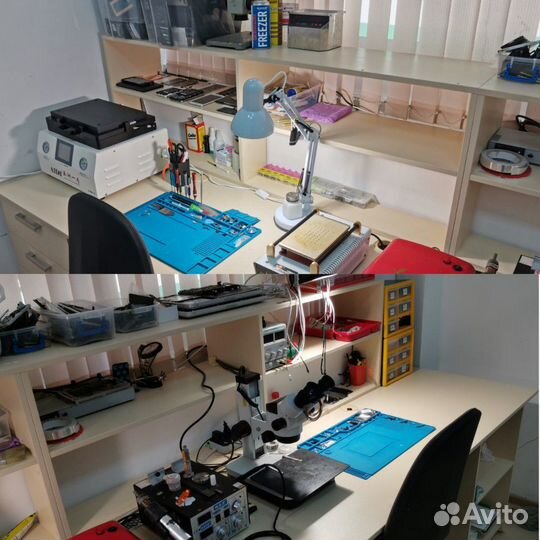 Ремонт телефонов всех моделей Ноутбуков