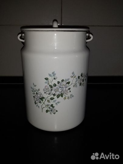 Бидон. 3л. СССР. Новый