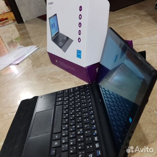 Планшет irbis tw104 10,1