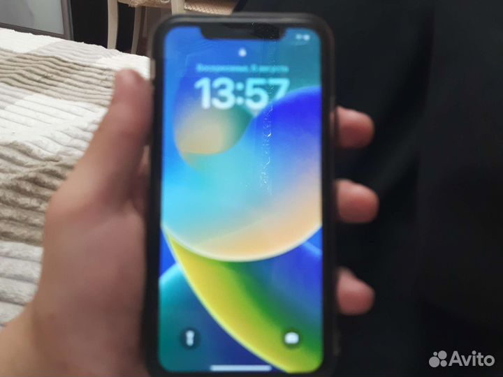 iPhone xr