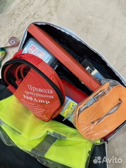 Набор автомобилиста