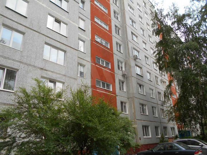 2-к. квартира, 54 м², 6/10 эт.