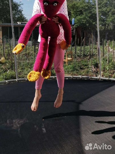 Игрушка киси миси