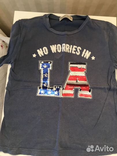 Футболка zara