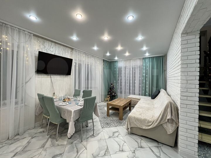 Дом 120 м² на участке 9 сот.