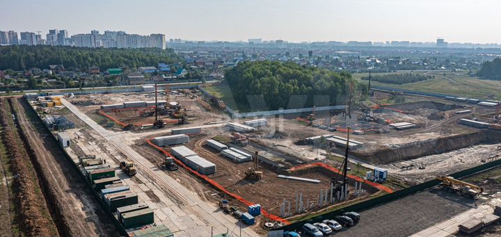 Квартира-студия, 28,4 м², 13/24 эт.