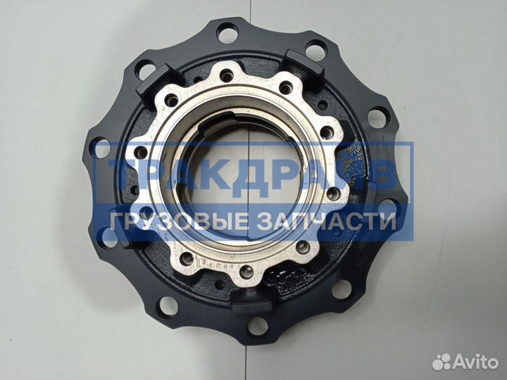Ступица Scania L P G R S задняя без подшипника