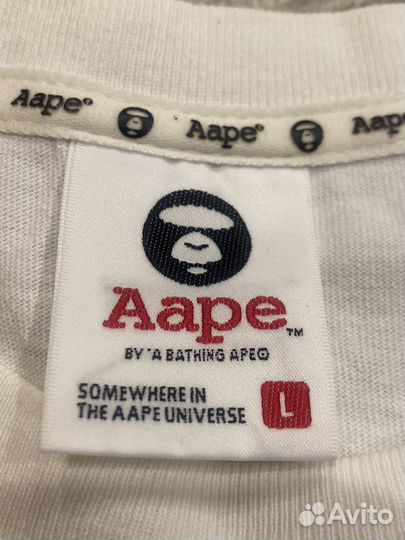 Футболка aape Bape оригинал