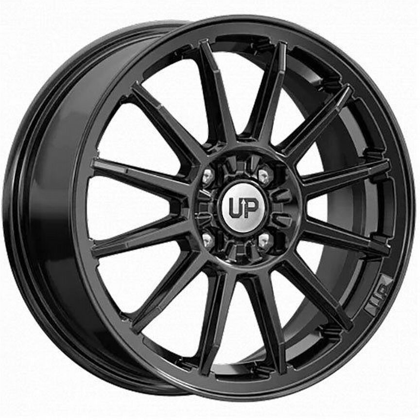 Диски Wheels Up Up102 6x15 4x100 ET46 D54.1 New Black