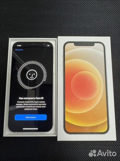 iPhone 12, 128 ГБ