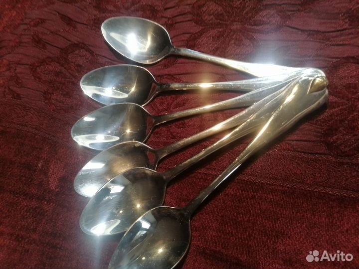 Столовые Ложки Англия 12 шт