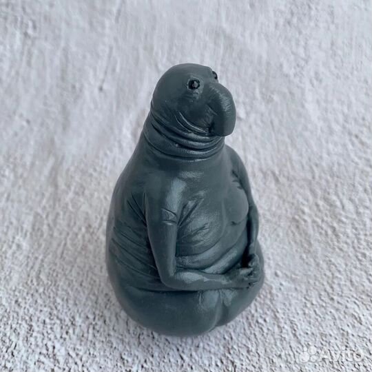 Статуэтка, мем, фигурка из гипса 