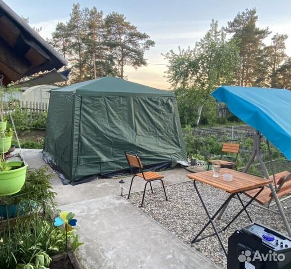 Палатка шатер