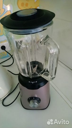 Новый блендер Zigmund &Shtain BS-438D