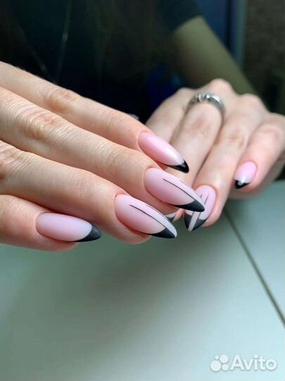 Мастер маникюра педикюра