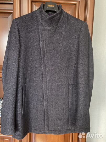Пальто новое