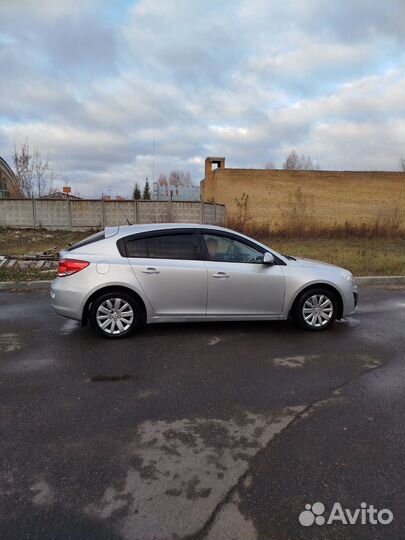 Chevrolet Cruze 1.8 МТ, 2013, 165 000 км