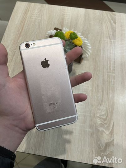 iPhone 6S, 64 ГБ