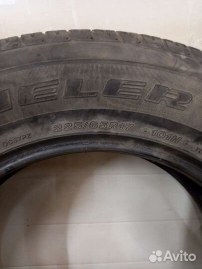 Bridgestone B249 225/65 R17