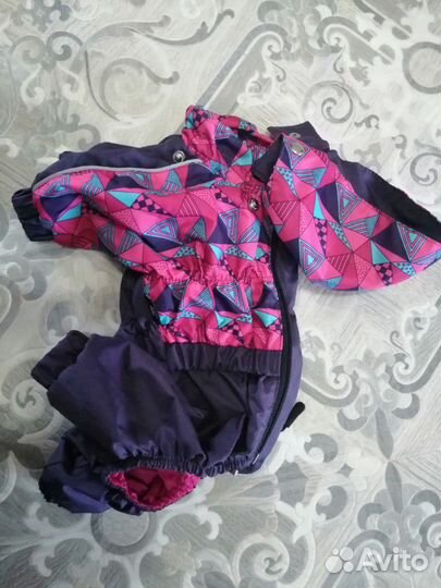 Продам костюм на кошечку или собачку (девочку)