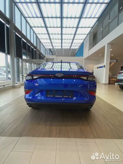 JAC J7 1.5 CVT, 2022