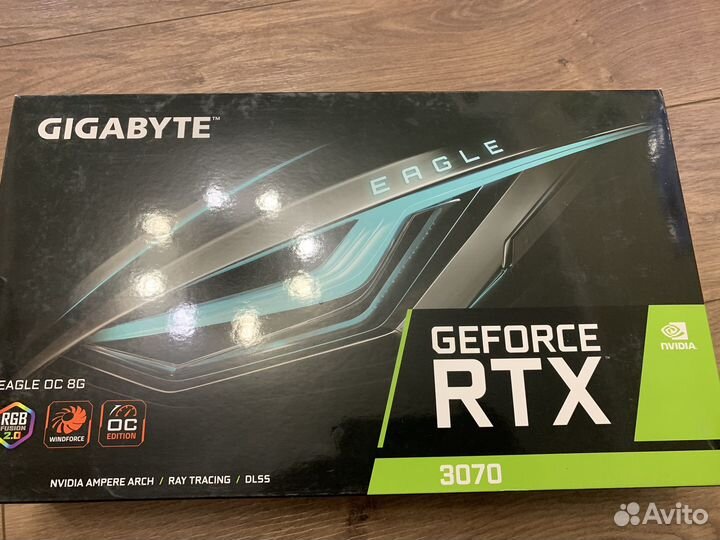 Gigabyte rtx 3070 eagle