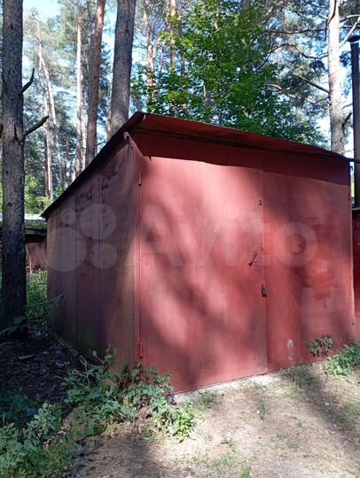 Гараж, 12 м²