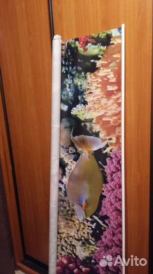 Рулонная штора 