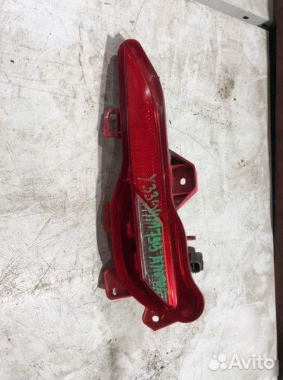 Фонарь Kia Ceed 3