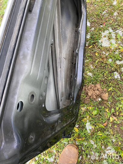 Дверь задняя левая Volvo s 80