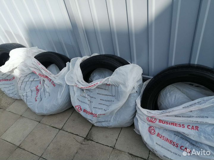 Hankook AH11 2.25/55 R18