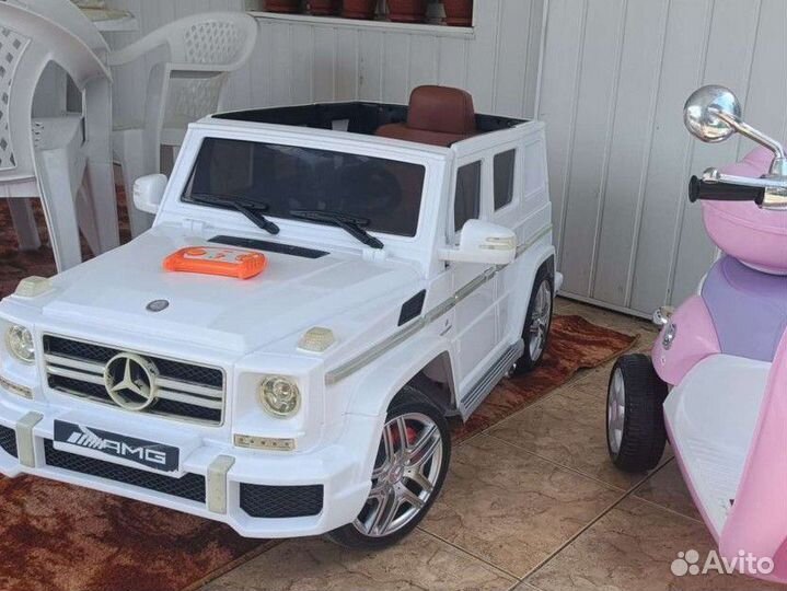 Электромобиль