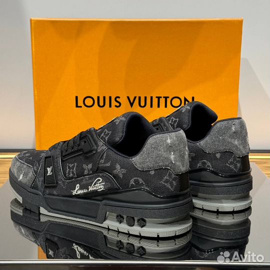 Кроссовки Louis Vuitton Trainer