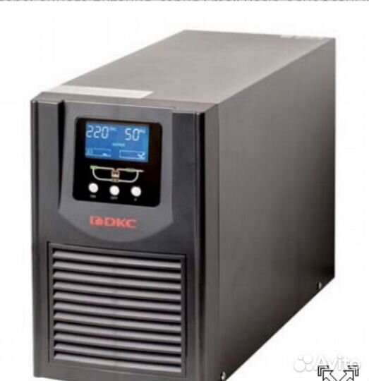 Источник бесперебойного питания DKC