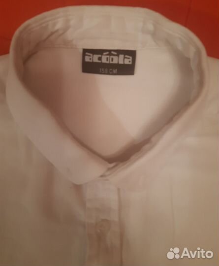 Рубашки на 11-12-13 лет