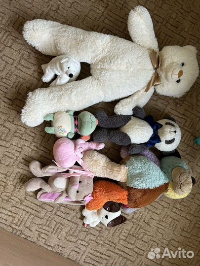 Мягкая игрушка