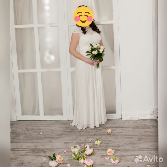 Свадебное/вечернее платье