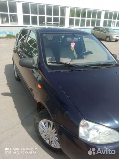 LADA Kalina 1.6 МТ, 2007, 140 000 км