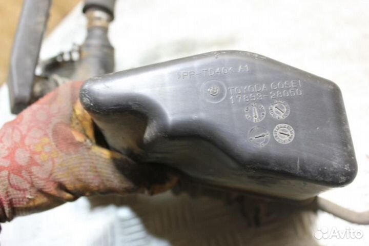 Резонатор воздушного фильтра Toyota Camry v40