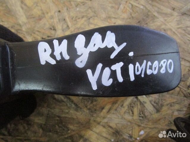 Ограничитель двери задней правой Skoda Yeti 2009-2