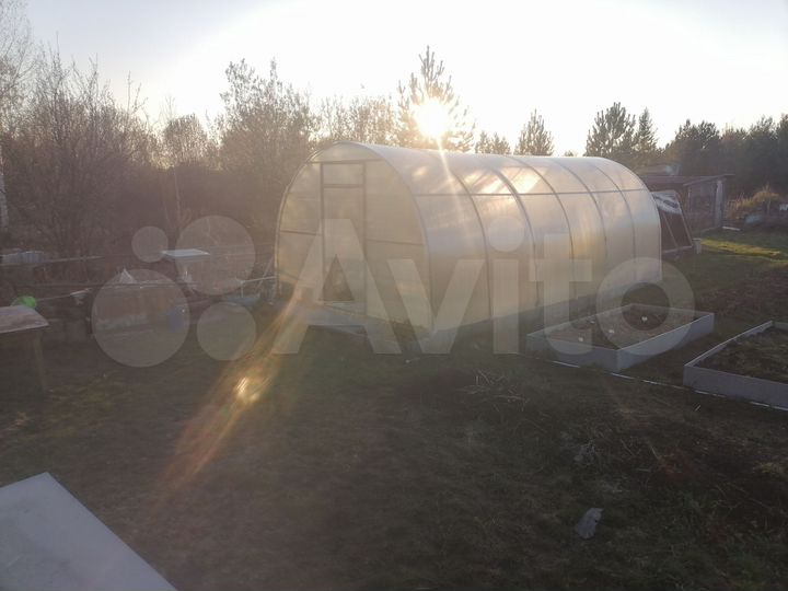 Дача 24 м² на участке 9 сот.