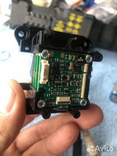 Ремонт тепловизоров, тепловизионных прицелов