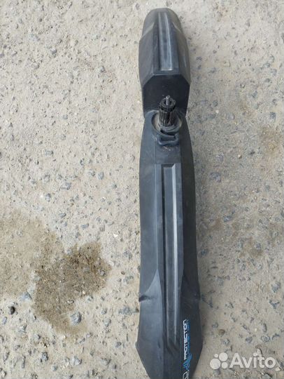 Щиток передний для велосипеда,колеса 20-24