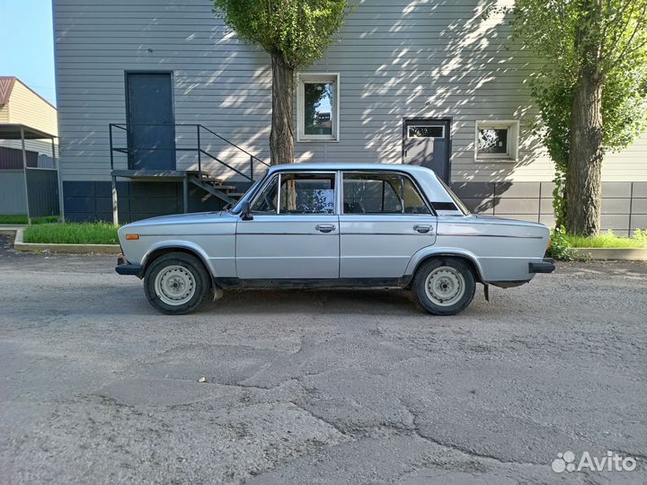 ВАЗ 2106 1.6 МТ, 1998, 87 300 км