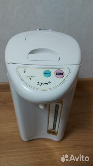 Чайник термопот