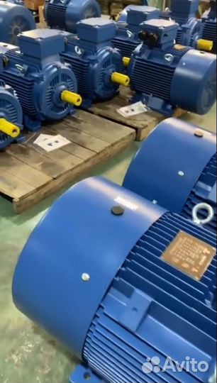 Электродвигатели 5аи в наличии новые